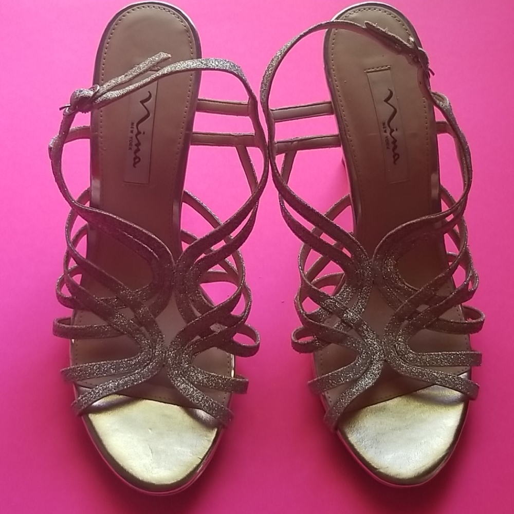 Two pair Evening Shoes